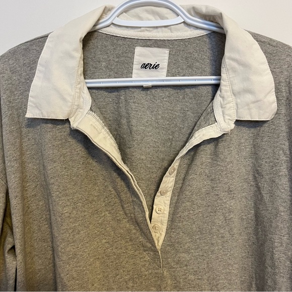 Aerie Boyfriend long sleeve - Picture 3 of 3